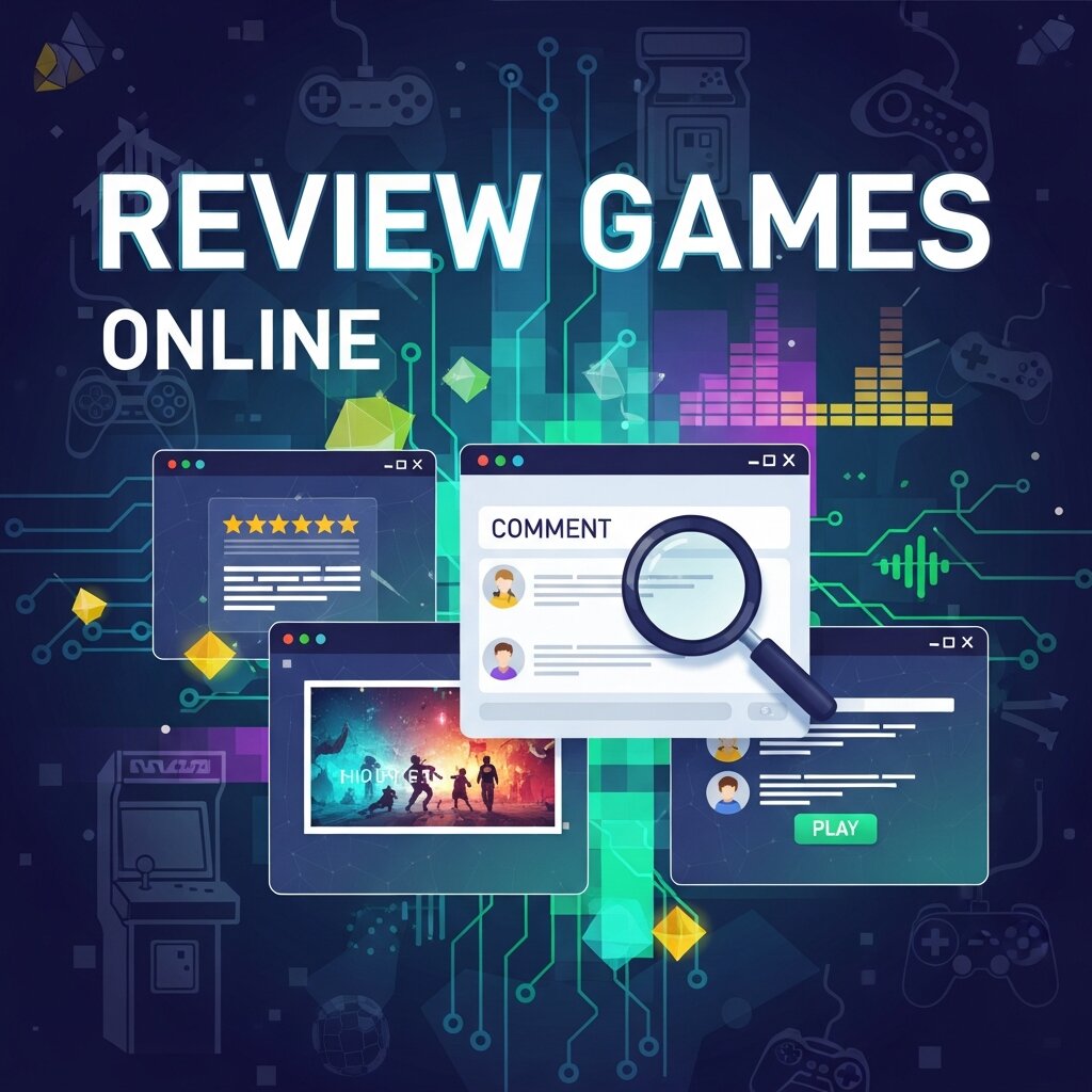 Review Games Online