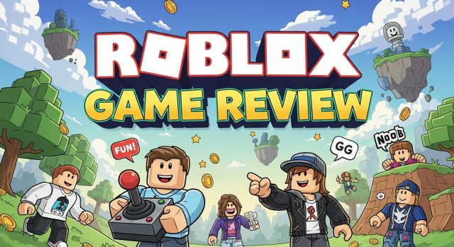 Roblox Game Review Roblox Game Review