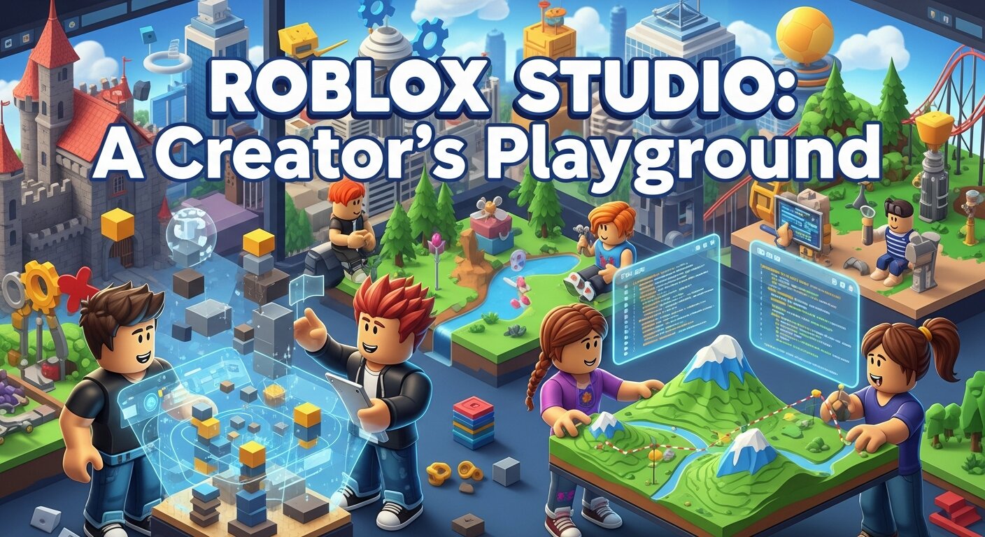 Roblox Studio