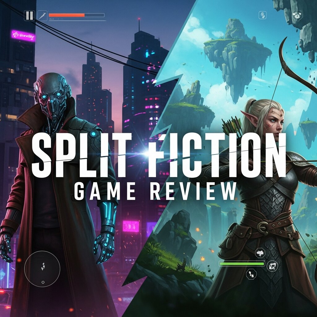 Split Fiction Game Review