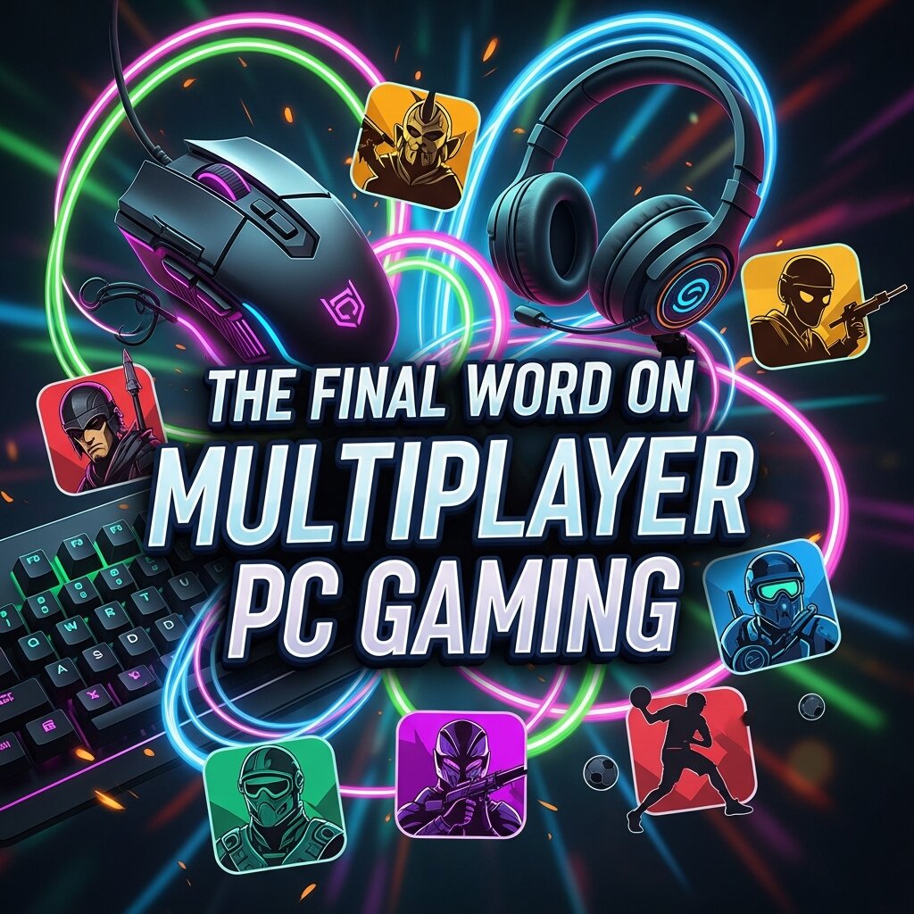 Multiplayer PC Gaming