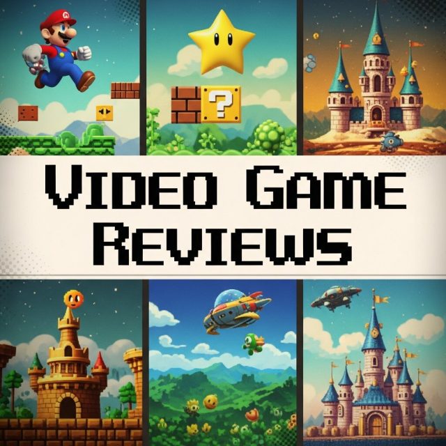 Video Game Reviews Video Game Reviews