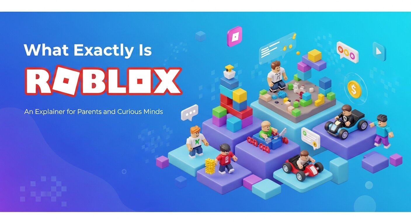What Exactly Is Roblox