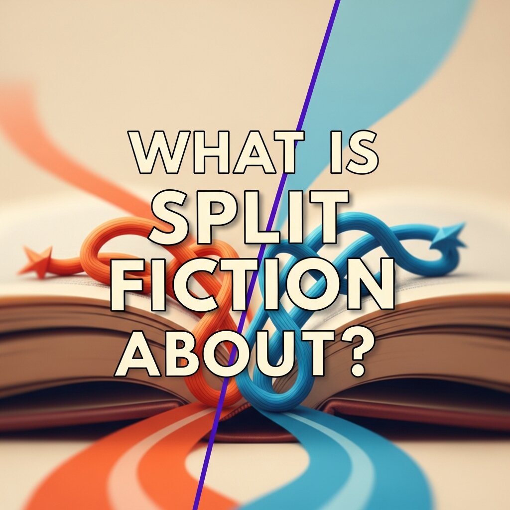What Is Split Fiction About?