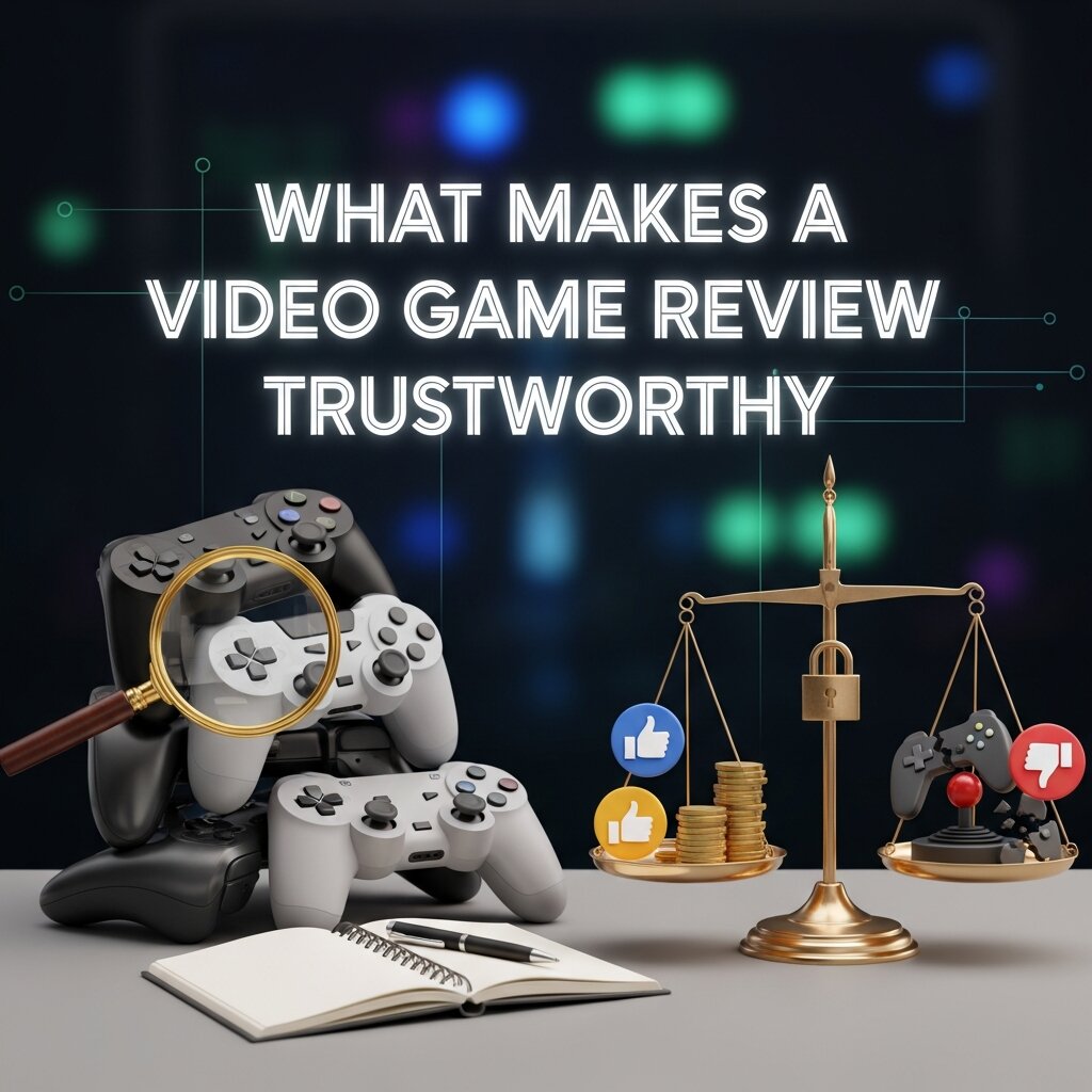 Video Game Review 