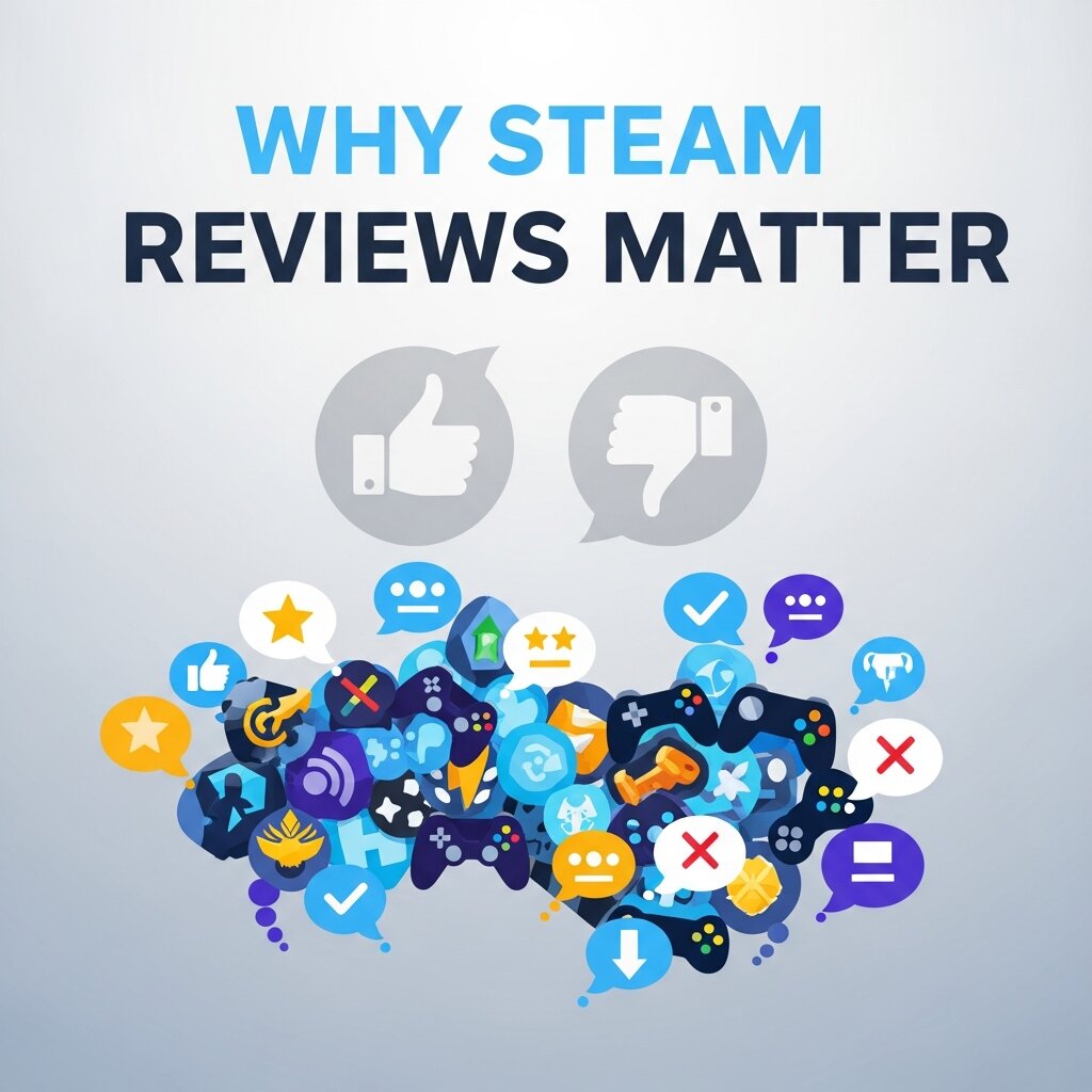 Steam Reviews